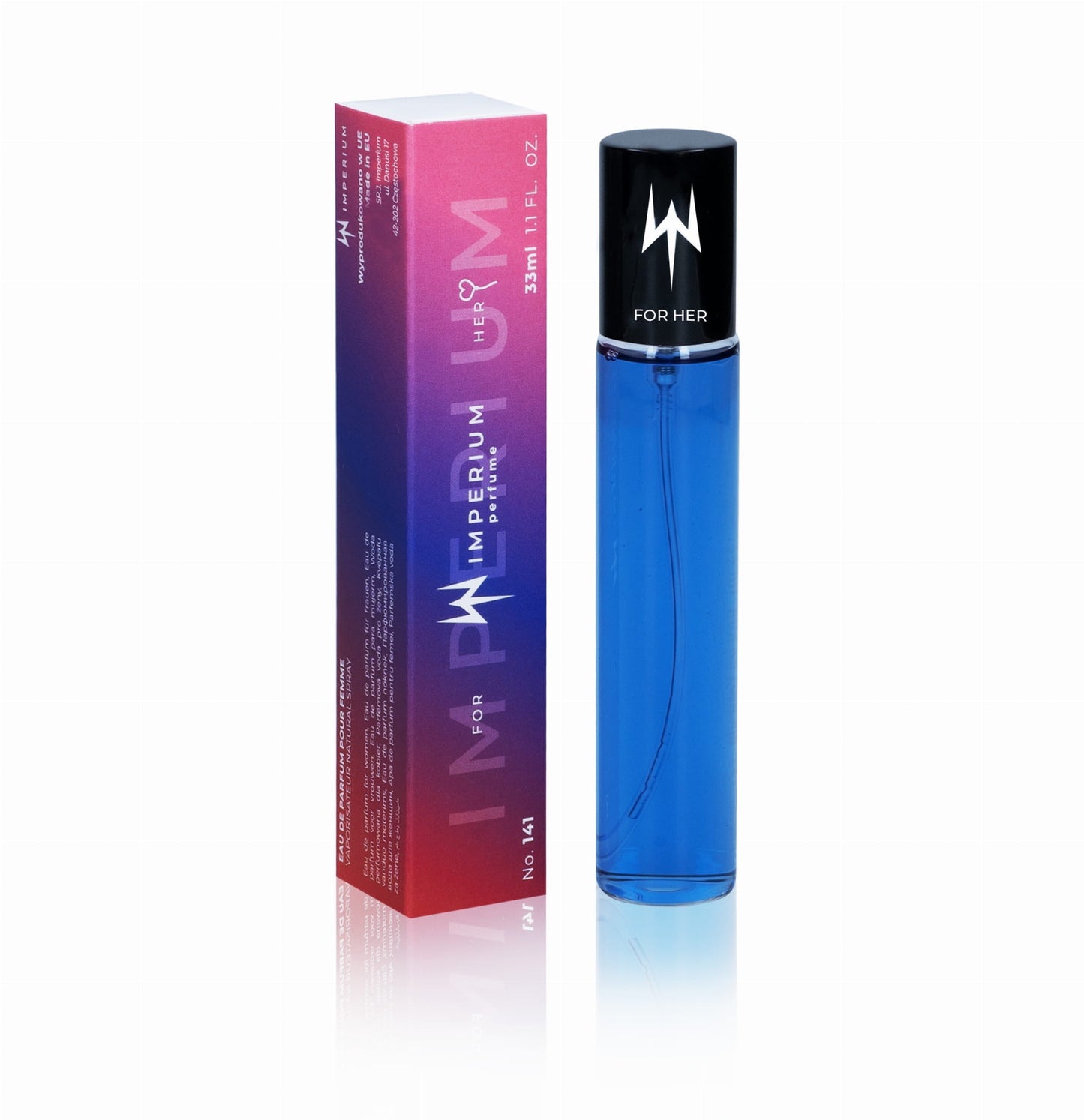 N141 – zapach inspirowany Pour Femme Sensuelle*