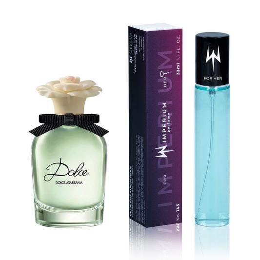N143 – zapach inspirowany Dolce*