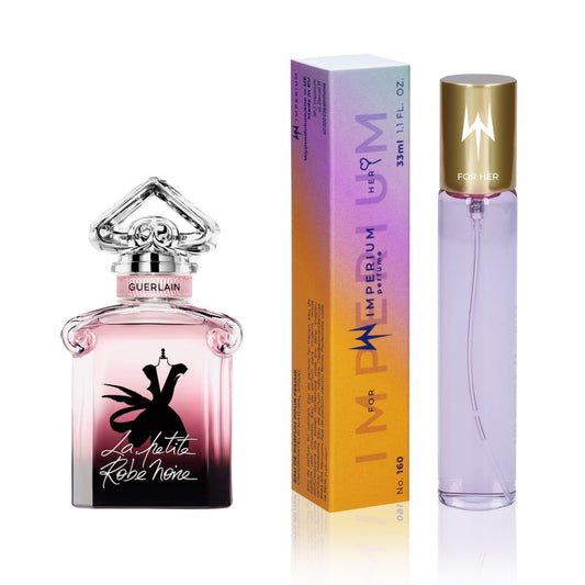 N160 – zapach inspirowany La Petite Robe Noire*