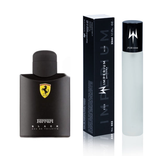 N053 – zapach inspirowany Black*