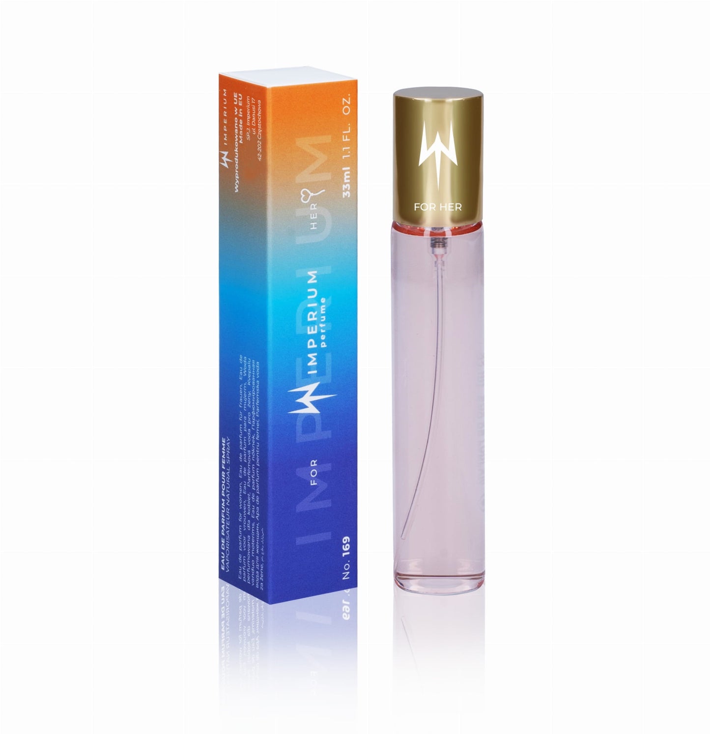 N169 – zapach inspirowany Si Intense*