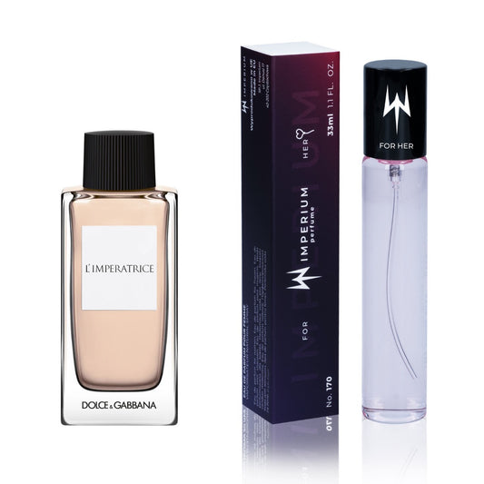N170 – zapach inspirowany L’Imperatrice*