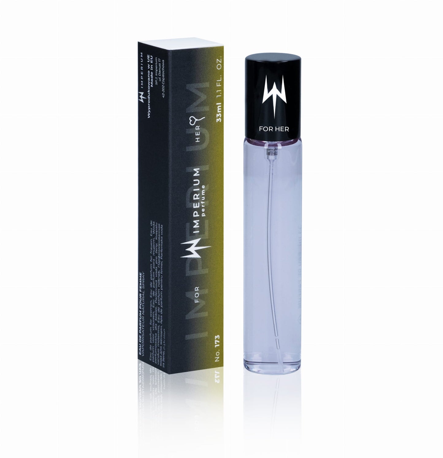 N173 – zapach inspirowany Bamboo*