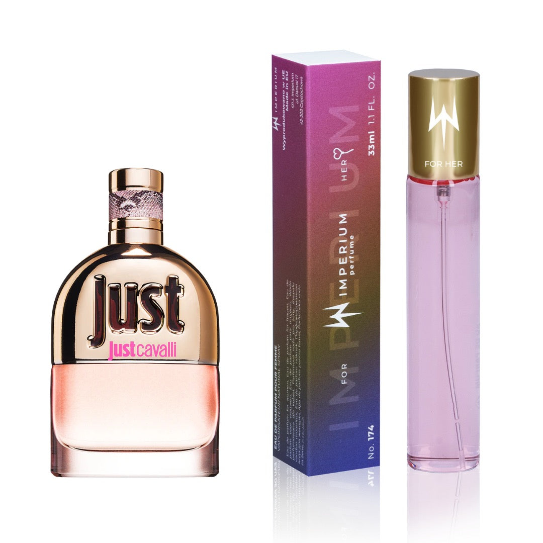 N174 – zapach inspirowany Just Cavalli*