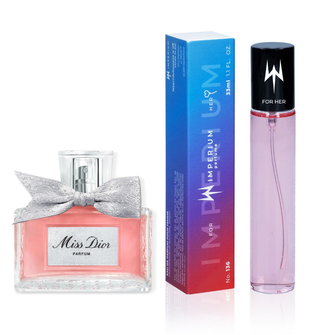 N176 – zapach inspirowany Miss Dior Le Parfum*
