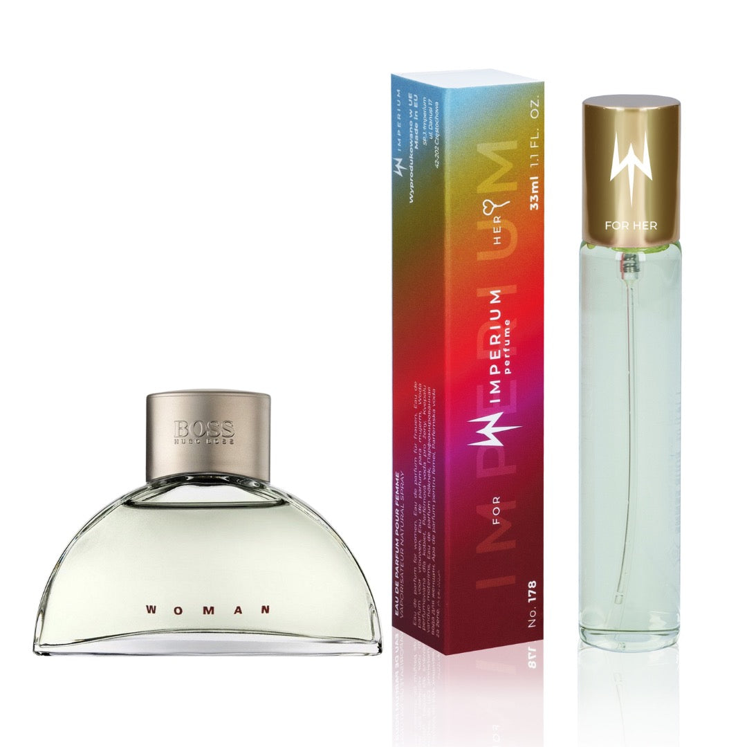 N178 – zapach inspirowany Boss Woman*