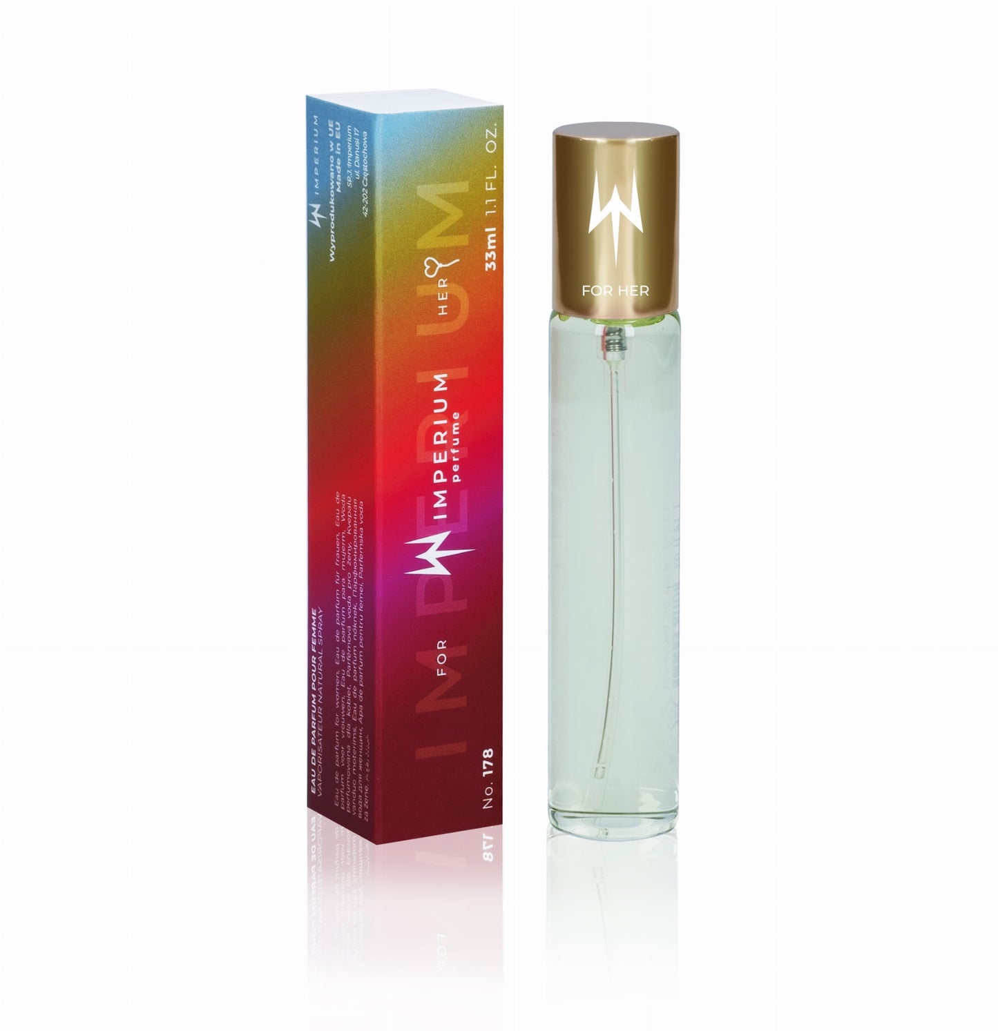 N178 – zapach inspirowany Boss Woman*