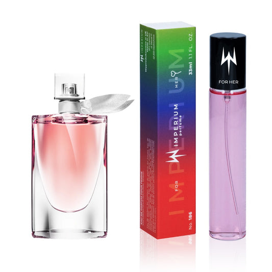 N186 – zapach inspirowany La Vie Est Belle Florale*