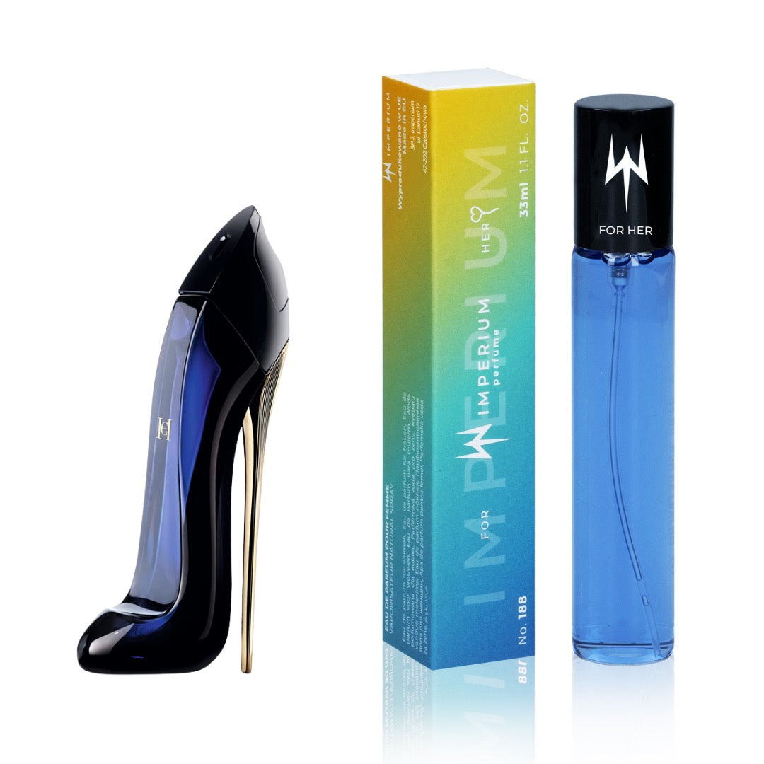 N188 – zapach inspirowany Good Girl*