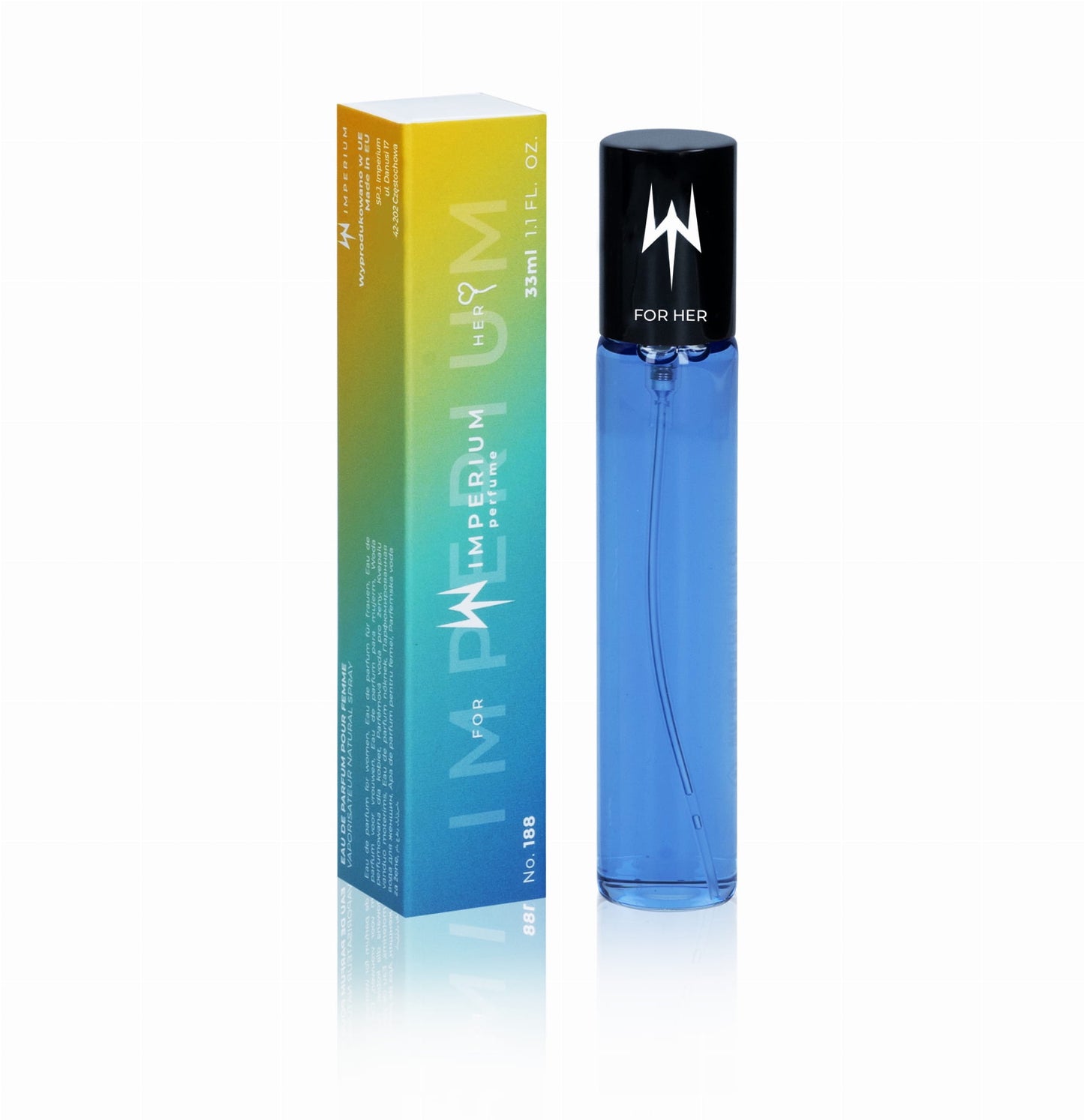 N188 – zapach inspirowany Good Girl*