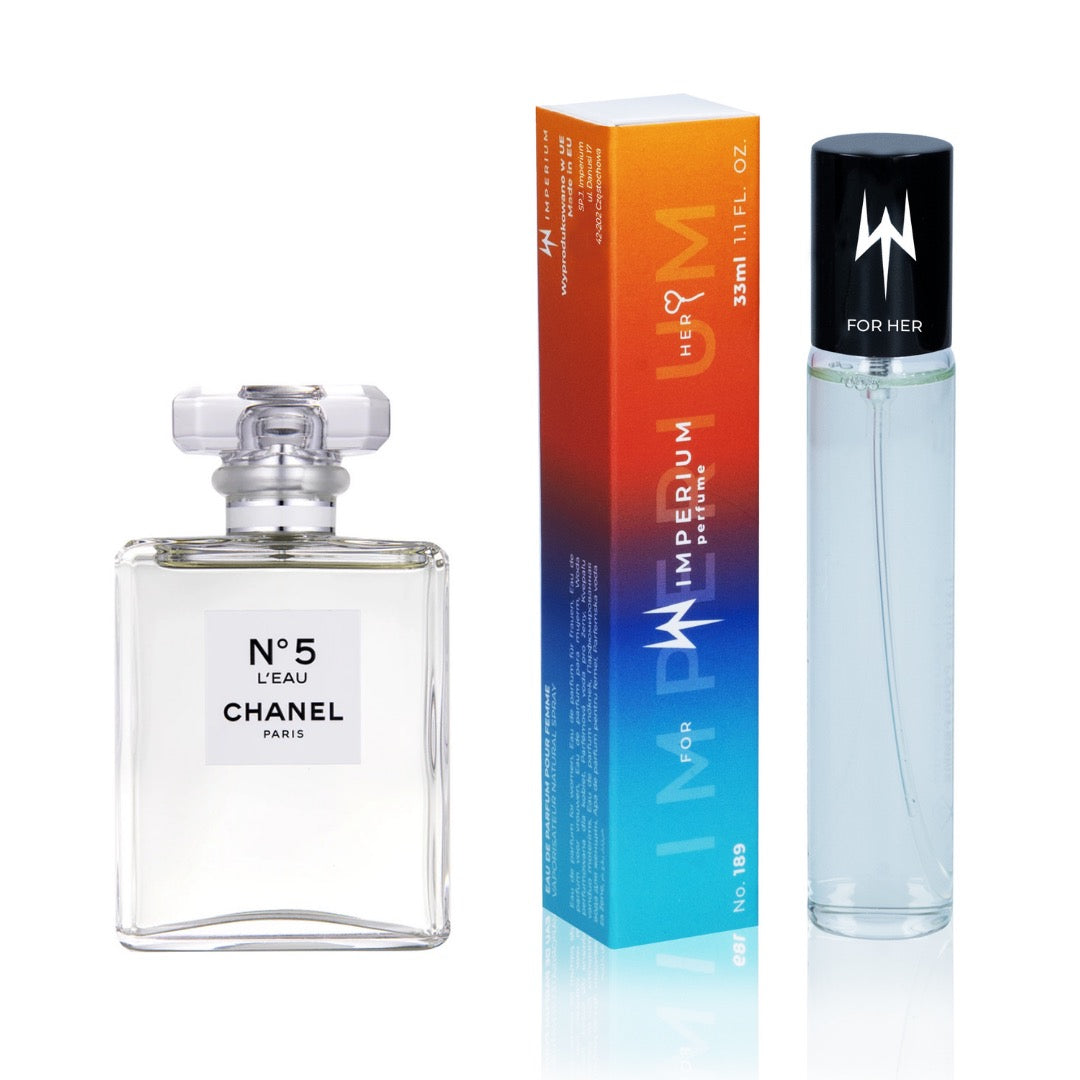 N189 – zapach inspirowany No. 5*