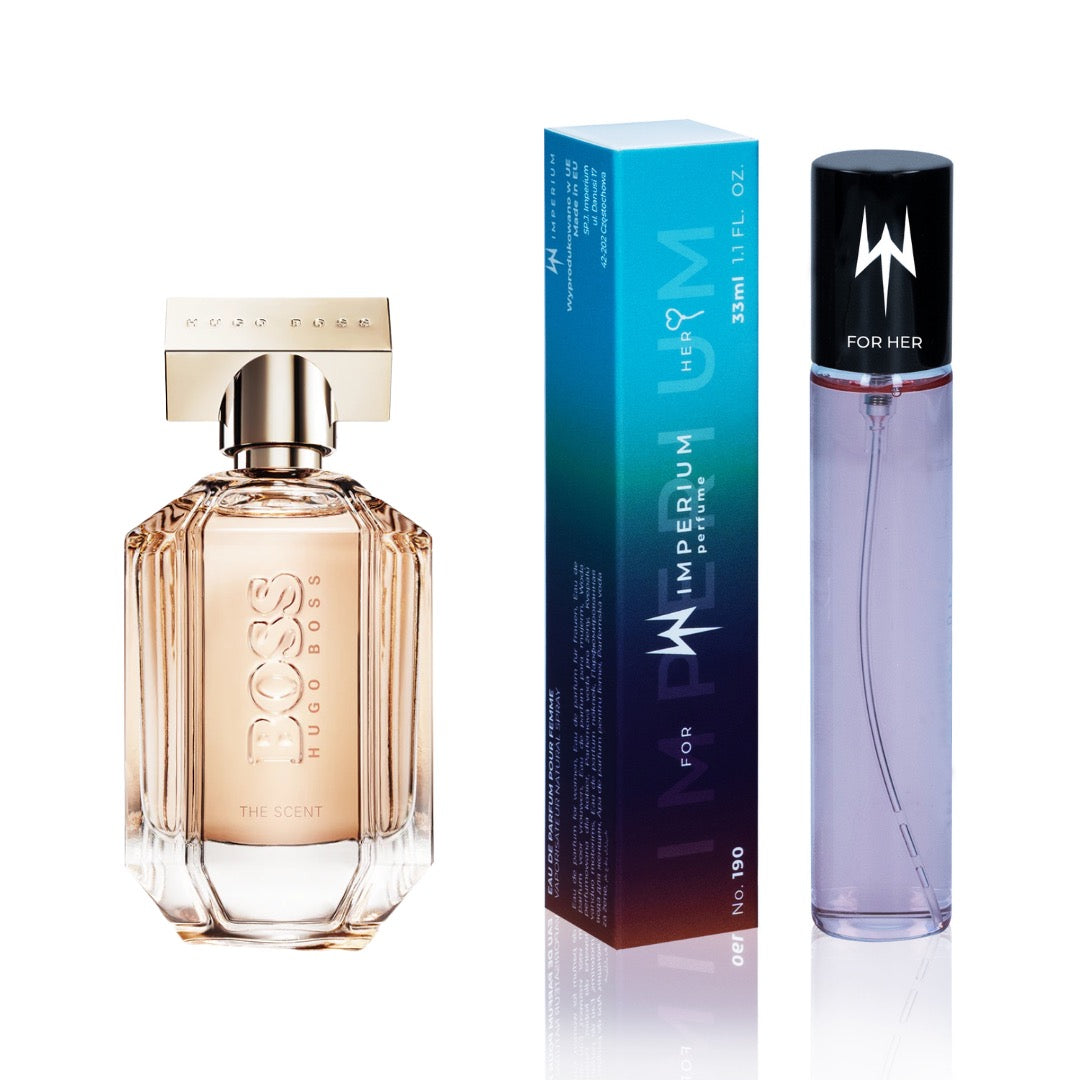 N190 – zapach inspirowany The Scent*