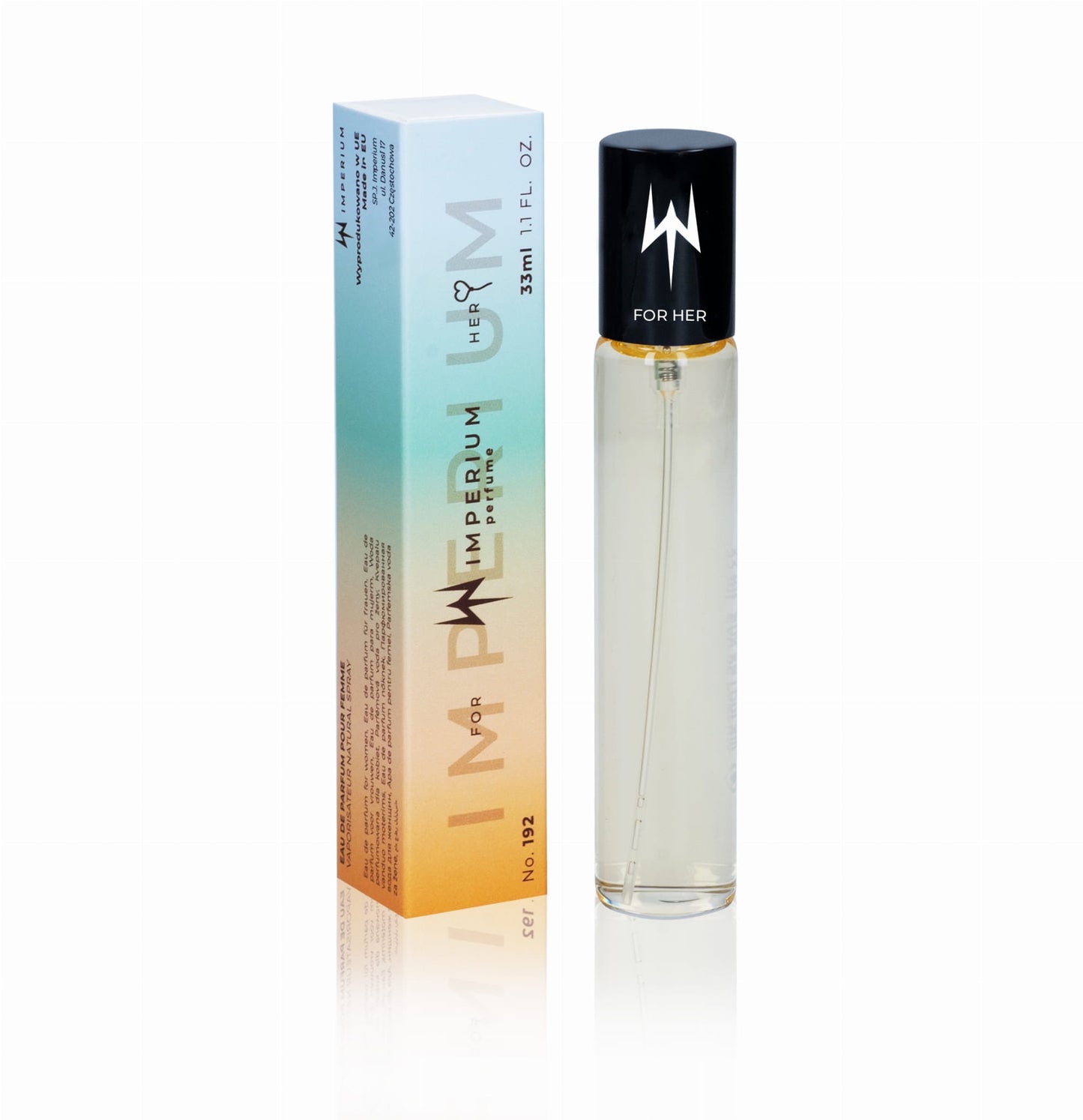 N192 – zapach inspirowany You*