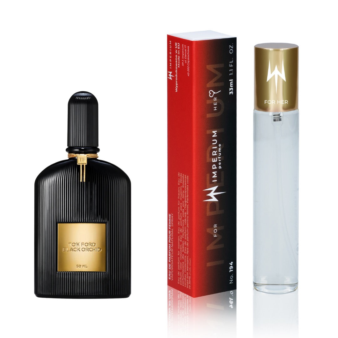 N194 – zapach inspirowany Black Orchid*