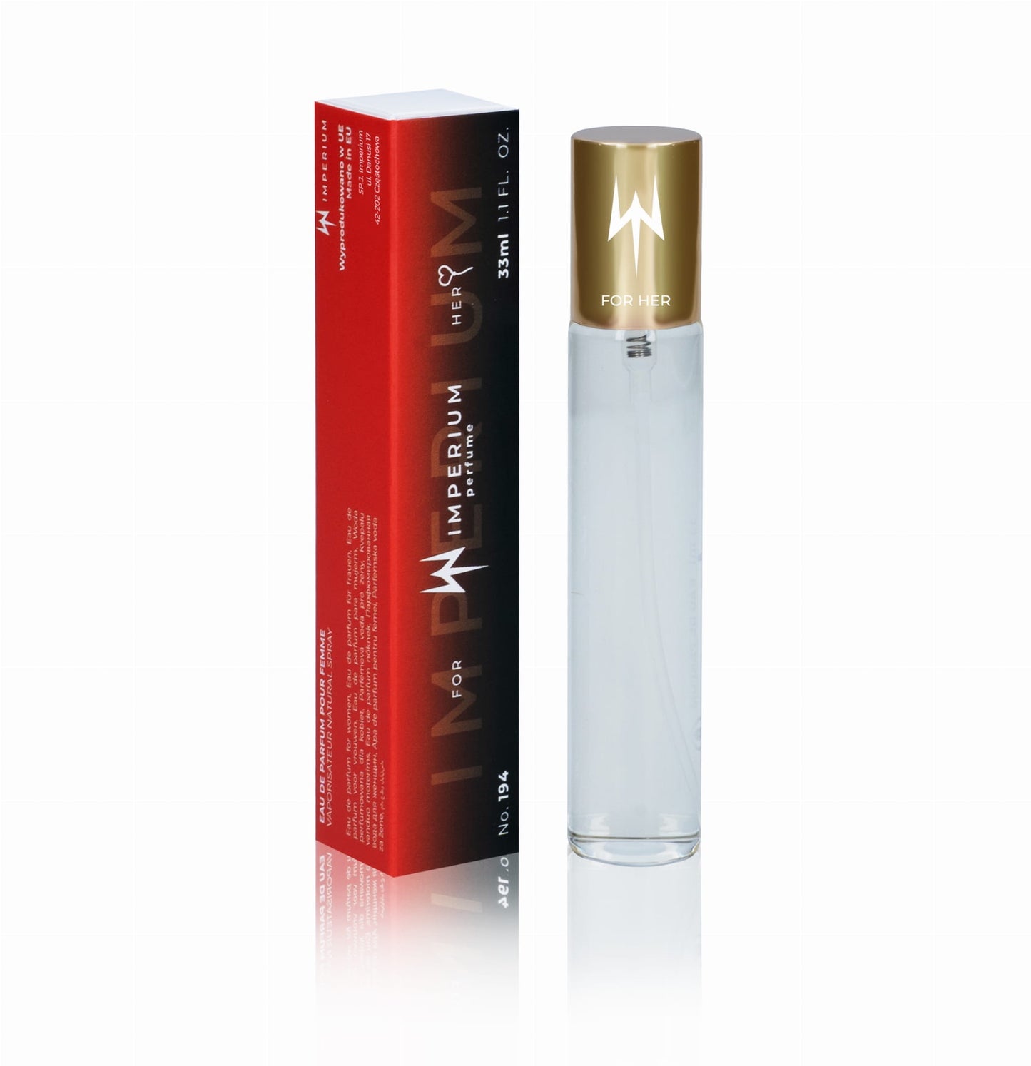 N194 – zapach inspirowany Black Orchid*