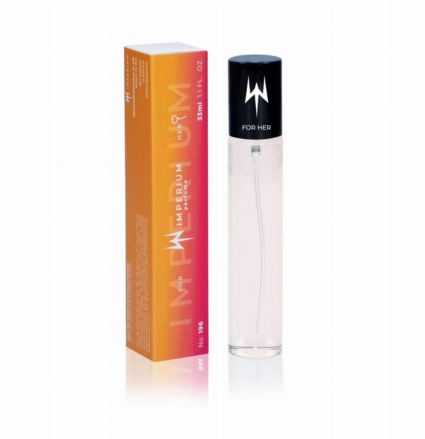 N196 – zapach inspirowany Eros*