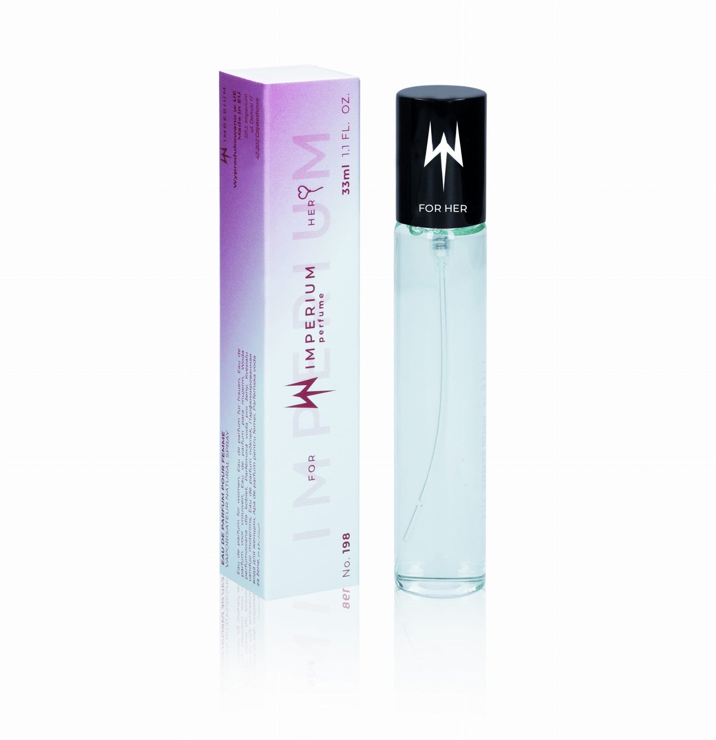 N198 – zapach inspirowany Chance Eau Fraîche*