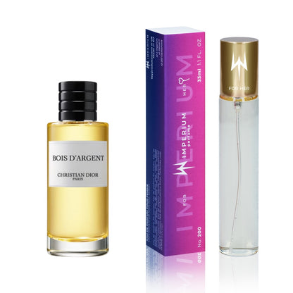 N200 – zapach inspirowany D’Argent*