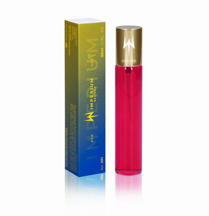 N201 – zapach inspirowany Si Passione*