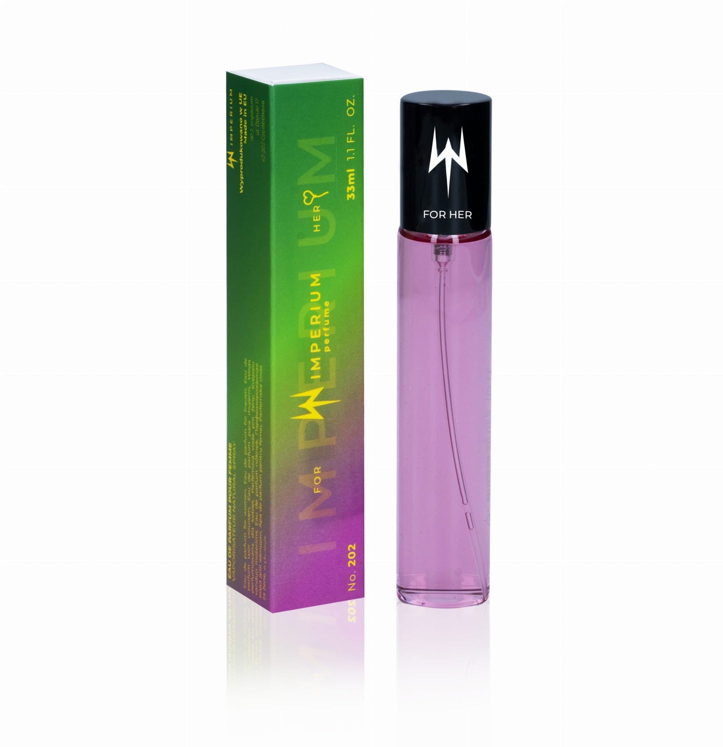 N202 – zapach inspirowany Scandal*