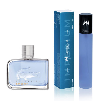 N062 – zapach inspirowany Essential Sport*