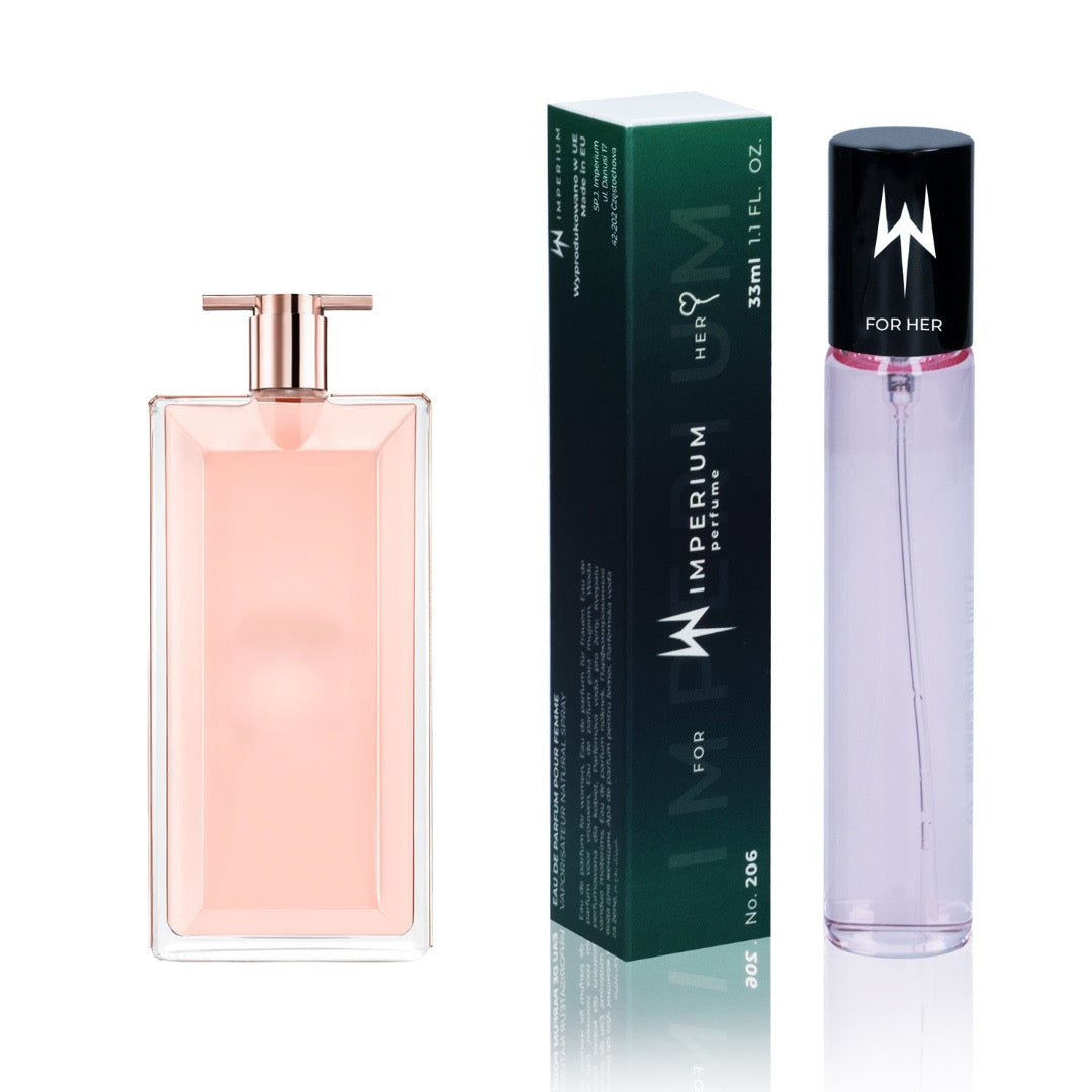 N206 – zapach inspirowany Idôle*