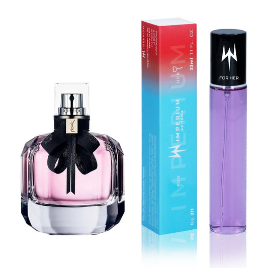 N211 – zapach inspirowany Mon Paris*