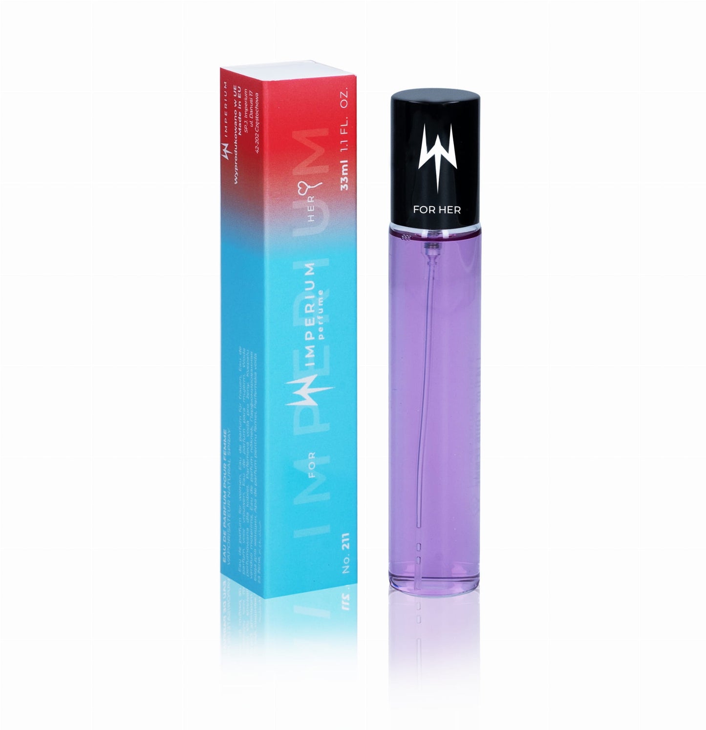 N211 – zapach inspirowany Mon Paris*