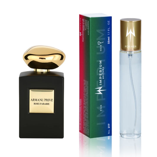 N217 – zapach inspirowany Rose d’Arabie*