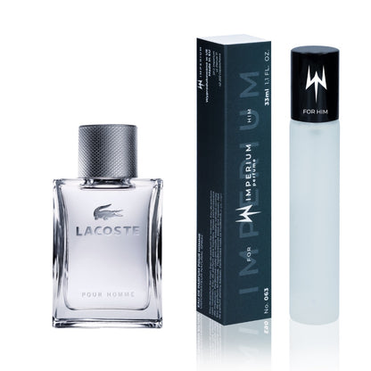 N063 – zapach inspirowany Pour Homme*