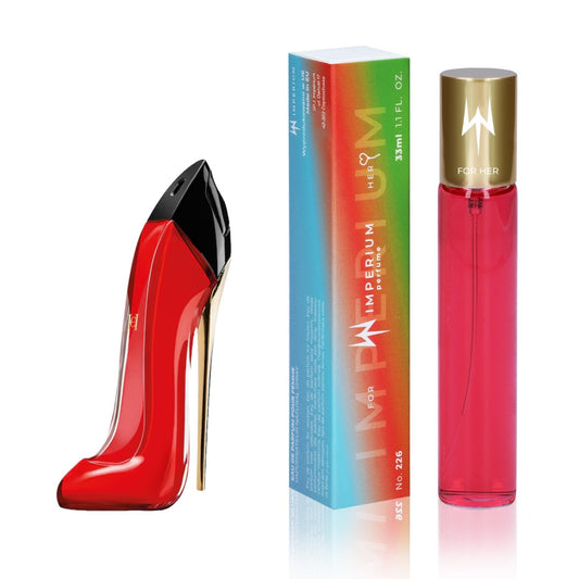 N226 – zapach inspirowany Very Good Girl*