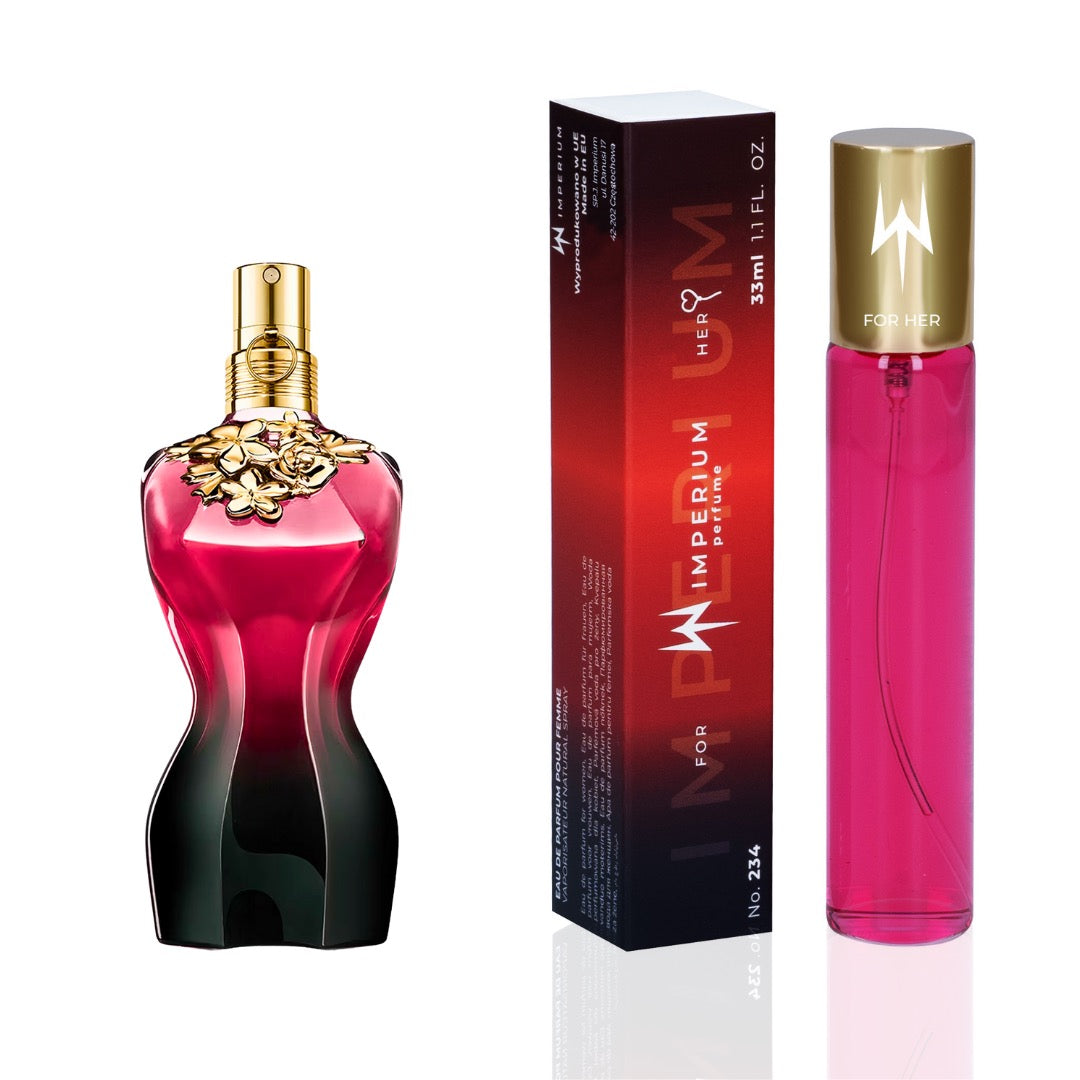 N234 – zapach inspirowany La Belle*