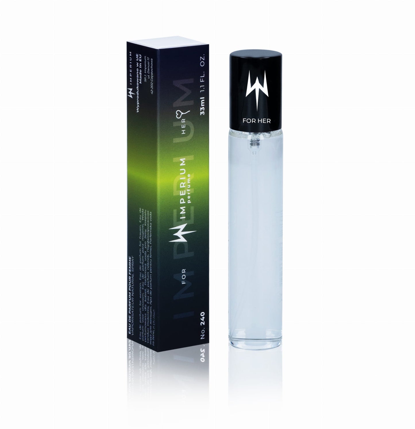 N240 – zapach inspirowany Flower*