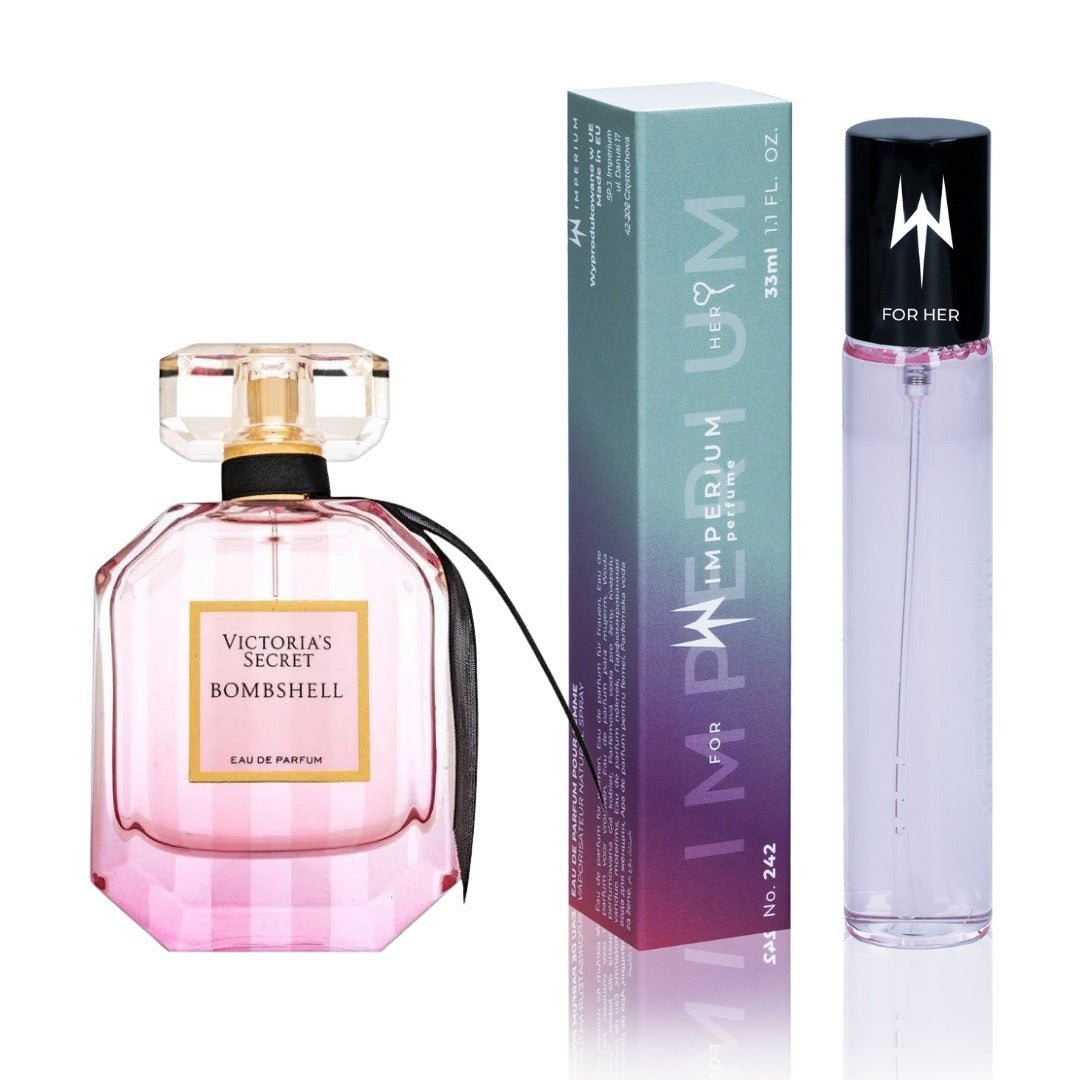 N242 – zapach inspirowany Bombshell*