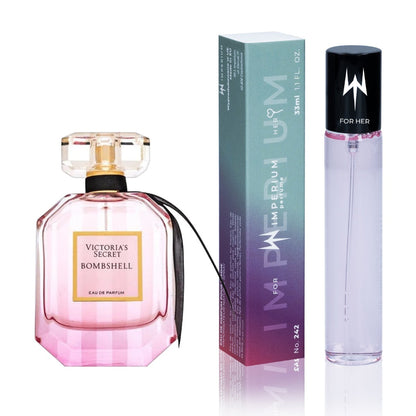 N242 – zapach inspirowany Bombshell*