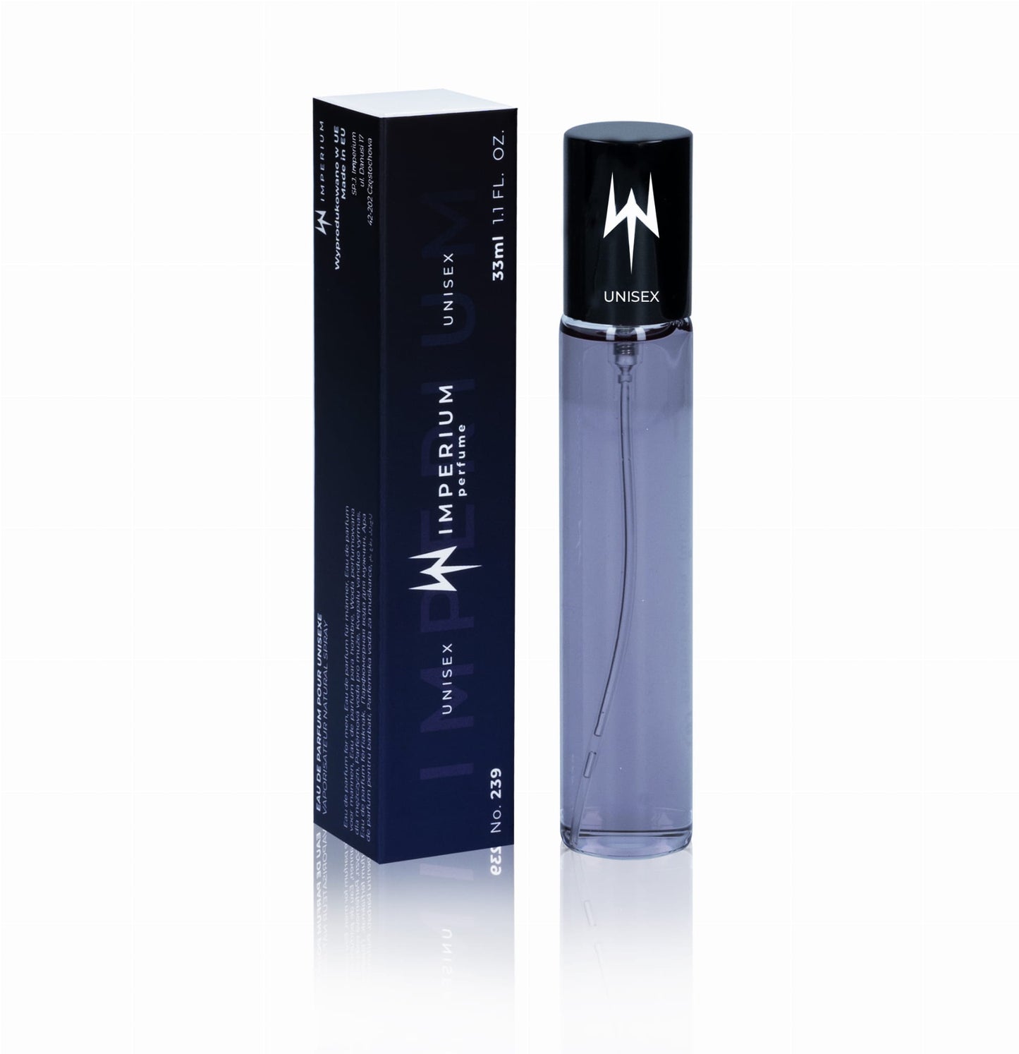 N239 – zapach inspirowany Oud Wood*