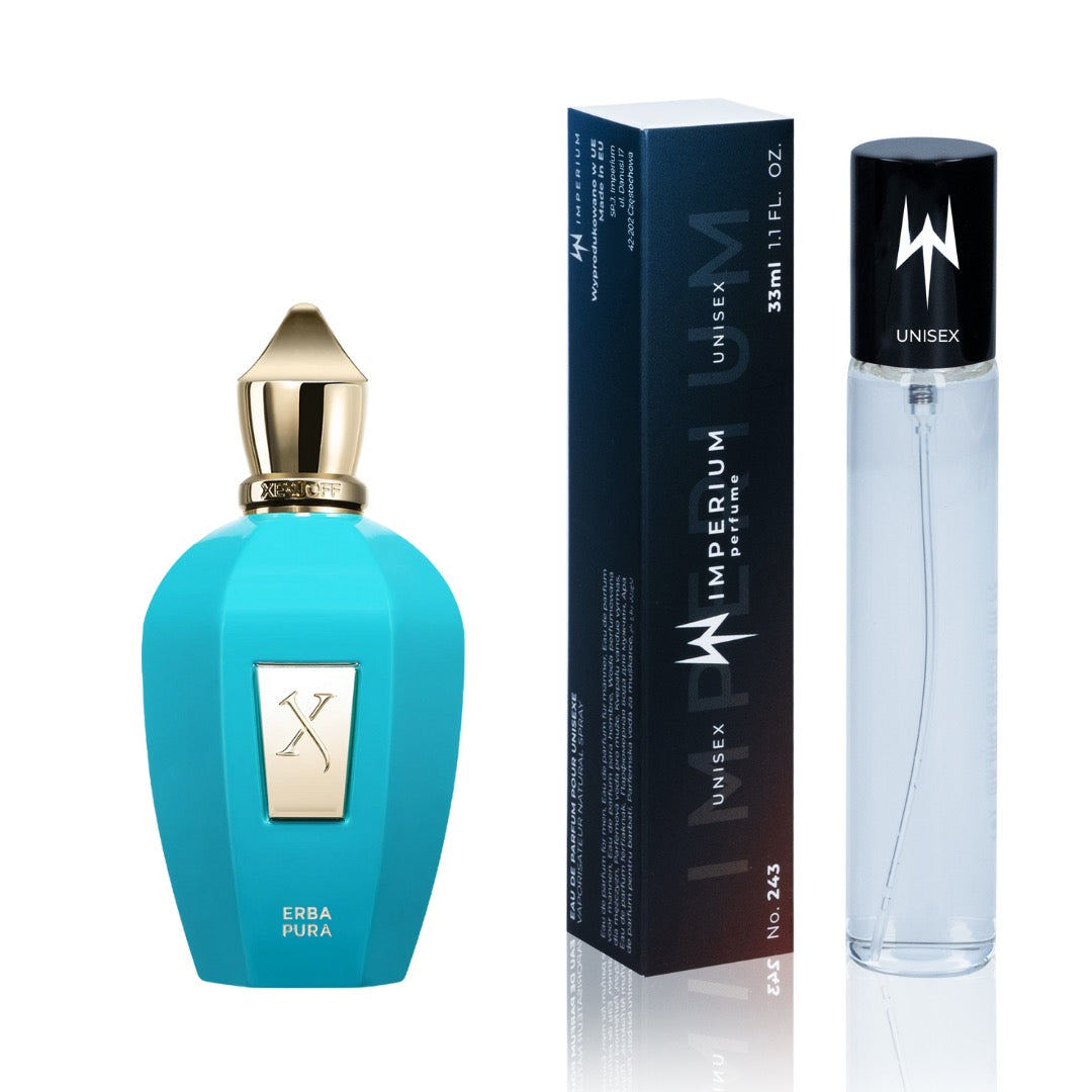 N243 – zapach inspirowany Erba Pura*