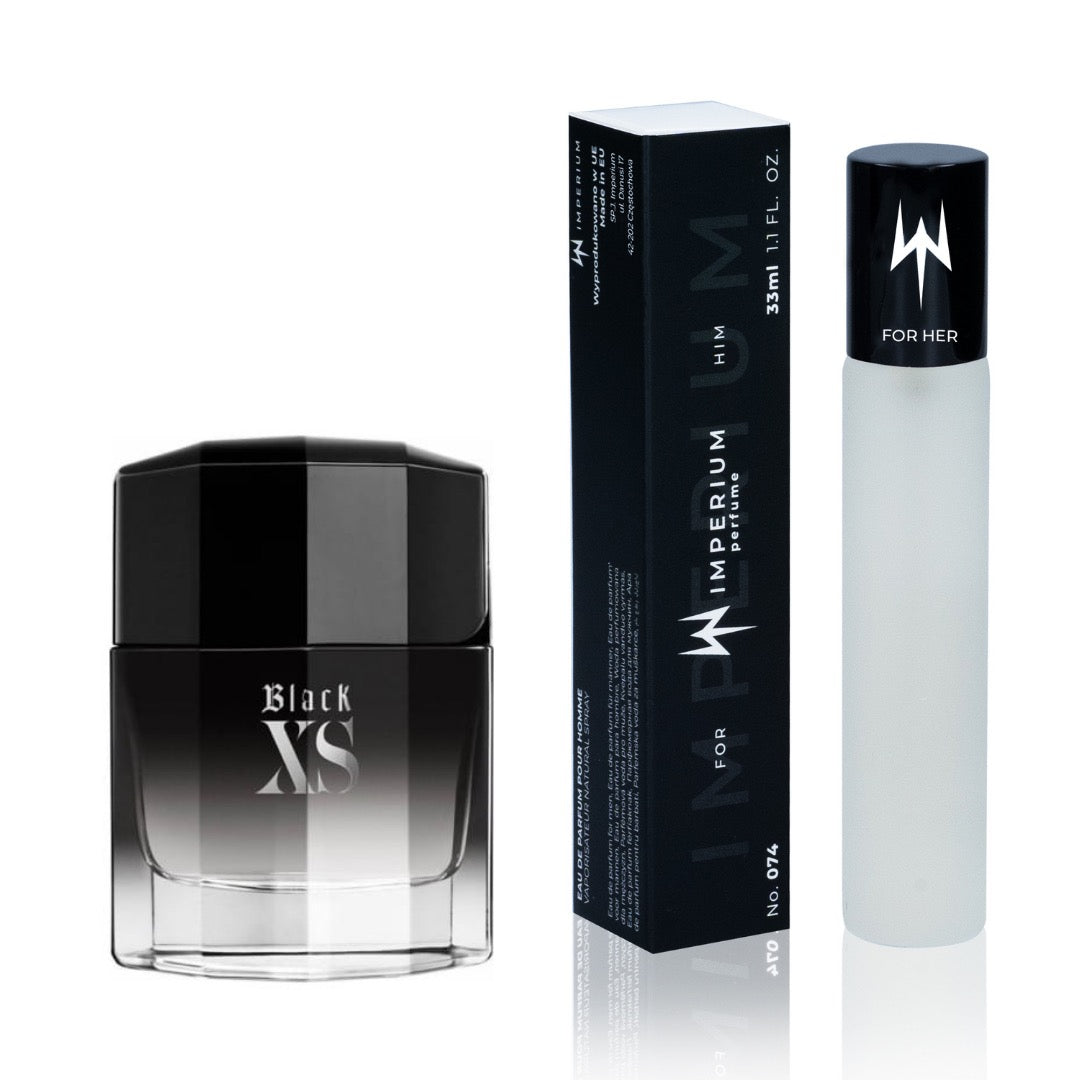 N074 – zapach inspirowany Black XS*