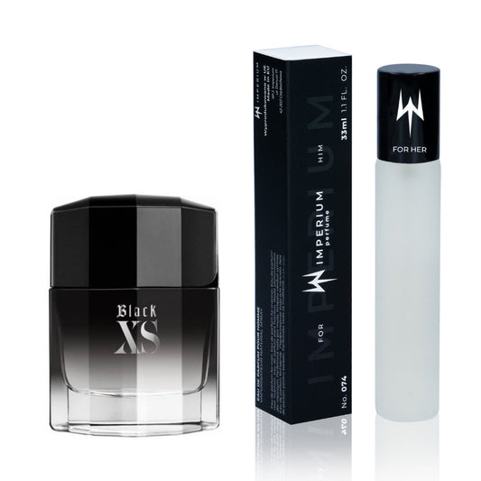 N074 – zapach inspirowany Black XS*