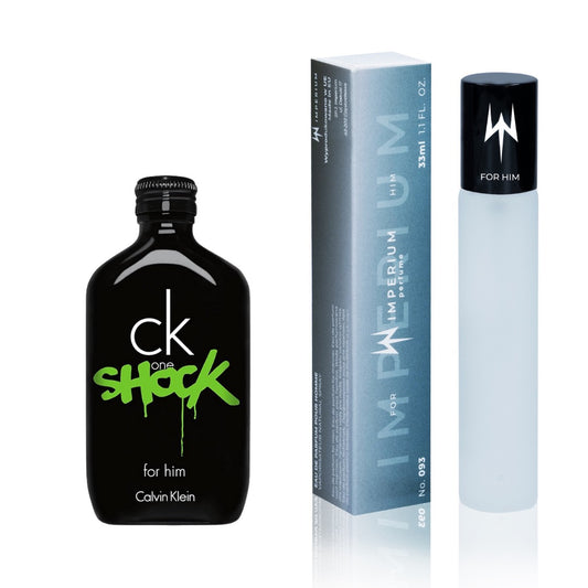 N093 – zapach inspirowany One Shock*