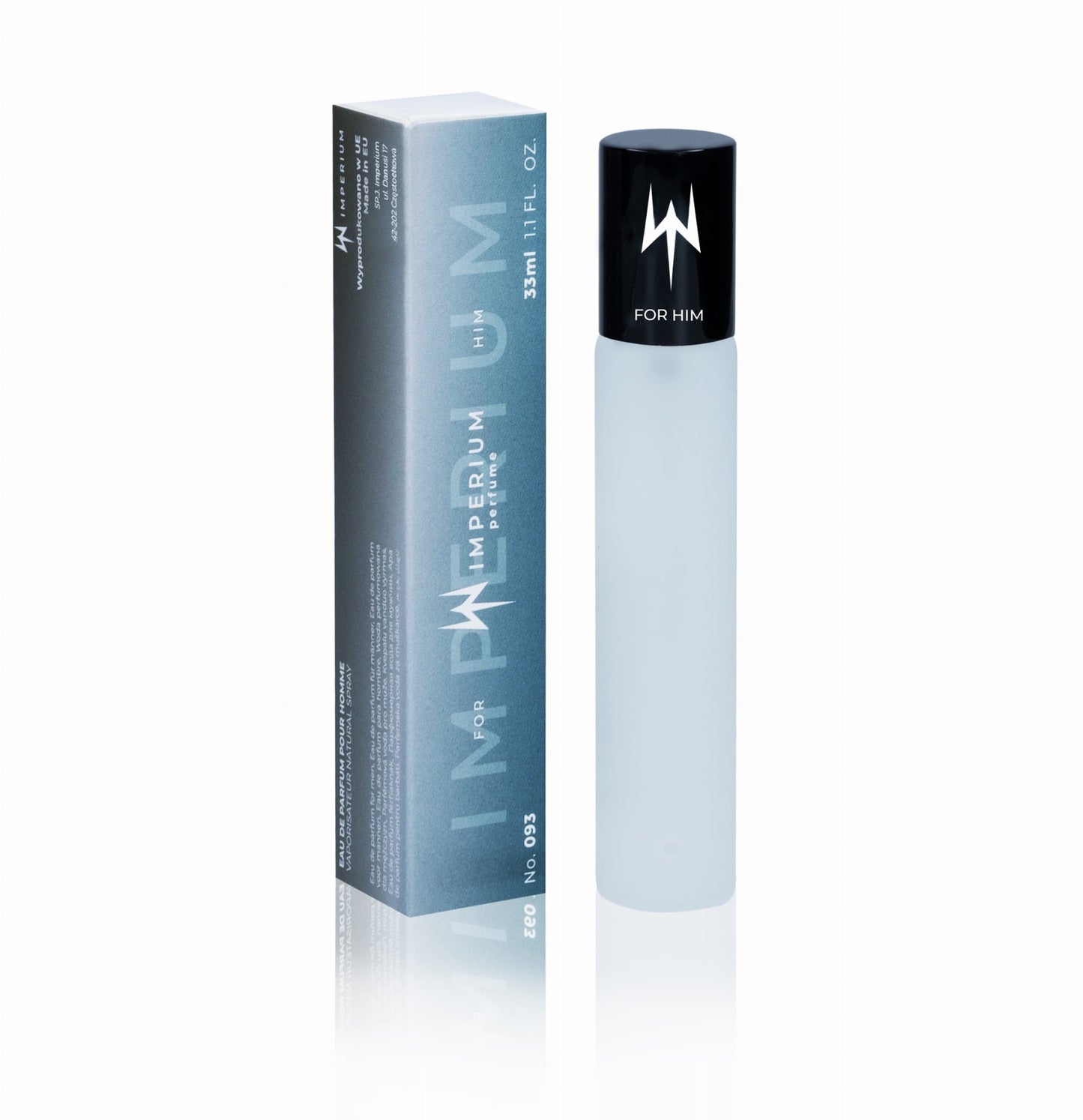 N093 – zapach inspirowany One Shock*