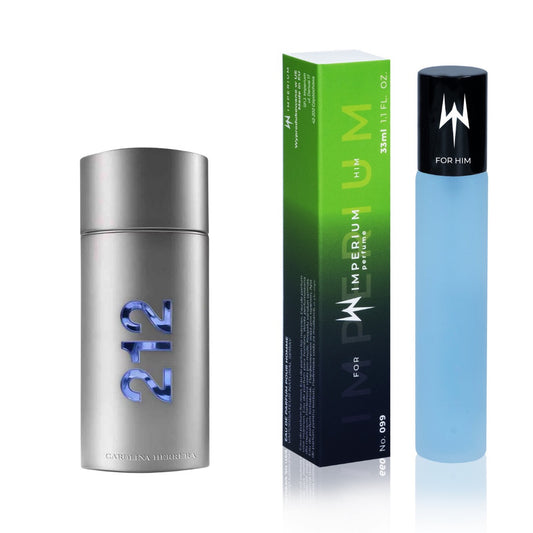 N099 – zapach inspirowany 212 Men*