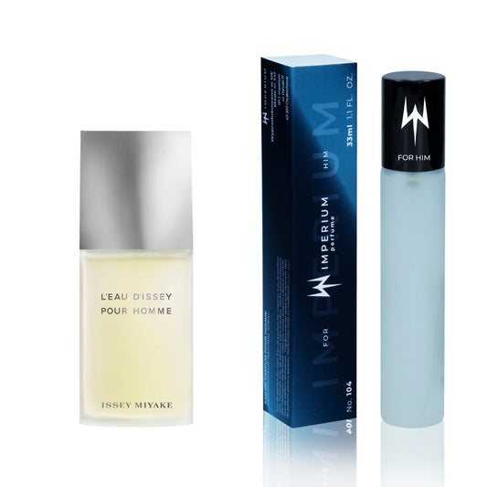 N104 – zapach inspirowany L’Eau d’Issey Pour Homme*