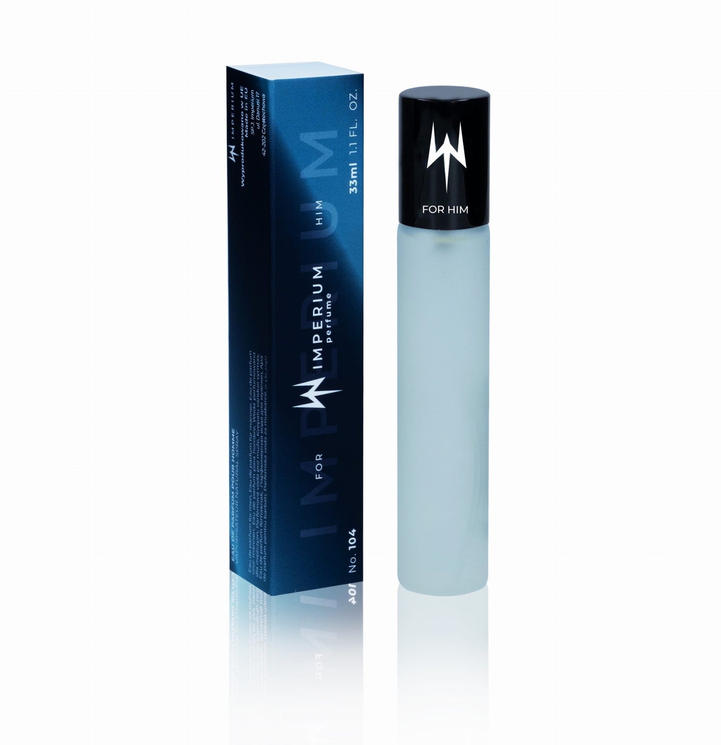 N104 – zapach inspirowany L’Eau d’Issey Pour Homme*