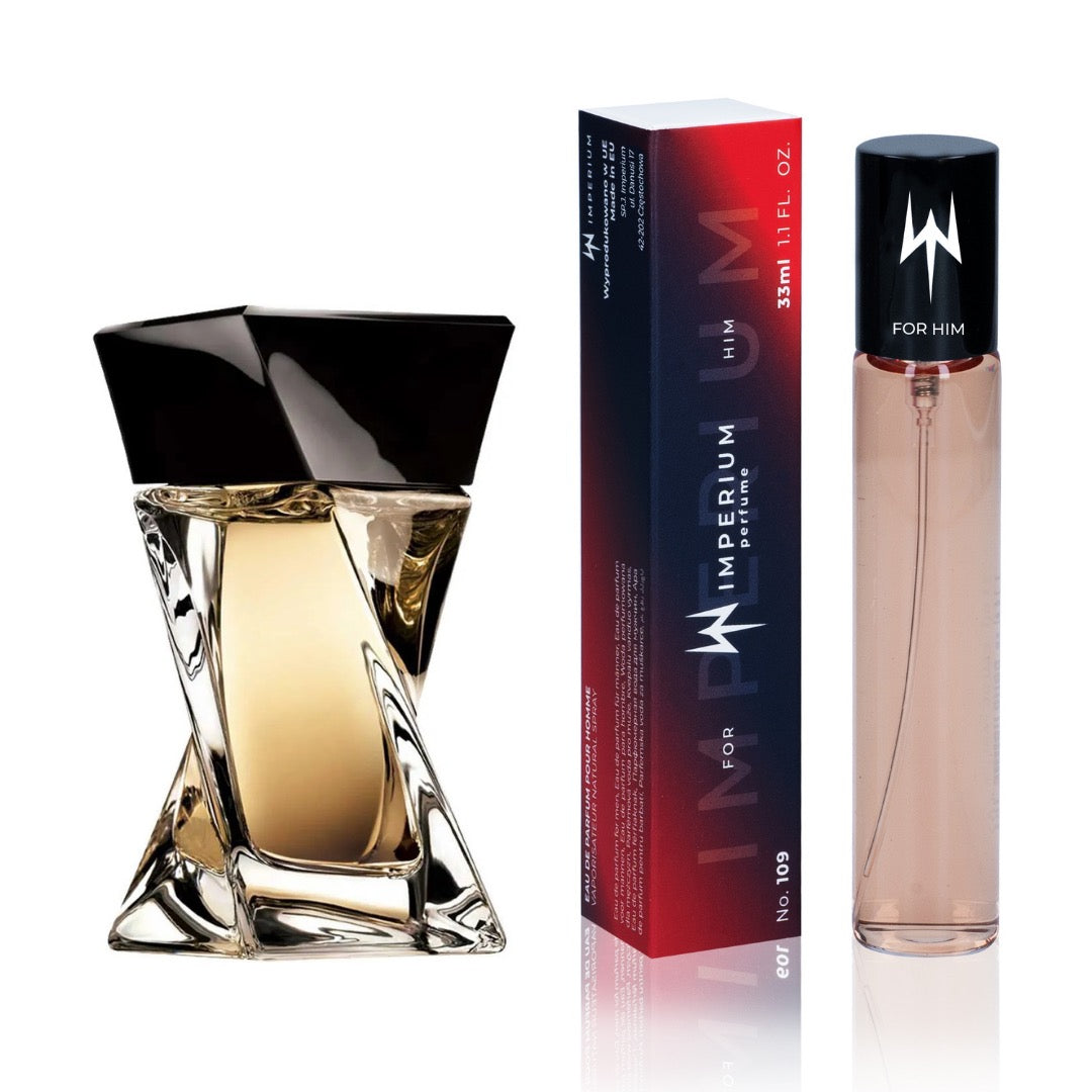 N109 – zapach inspirowany Hypnôse*