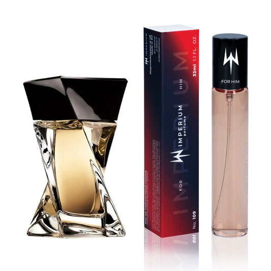 N109 – zapach inspirowany Hypnôse*