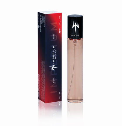 N109 – zapach inspirowany Hypnôse*