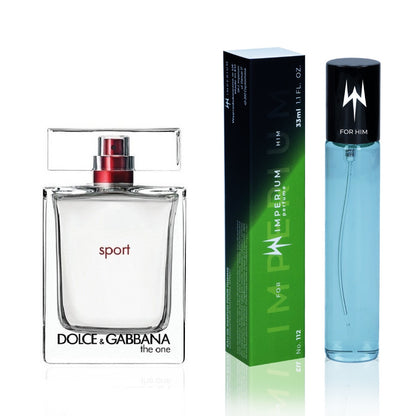 N112 – zapach inspirowany The One Sport*