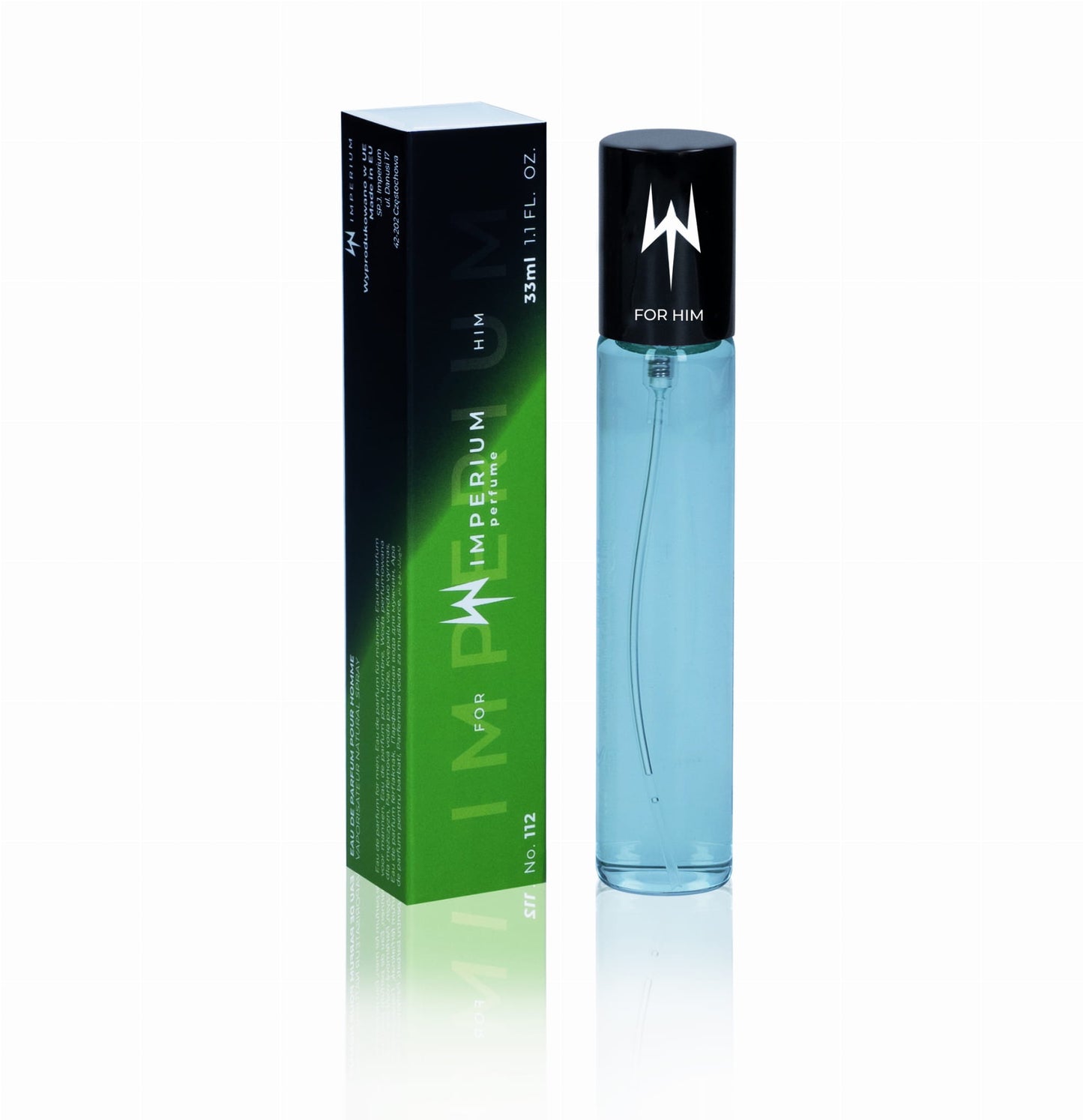 N112 – zapach inspirowany The One Sport*