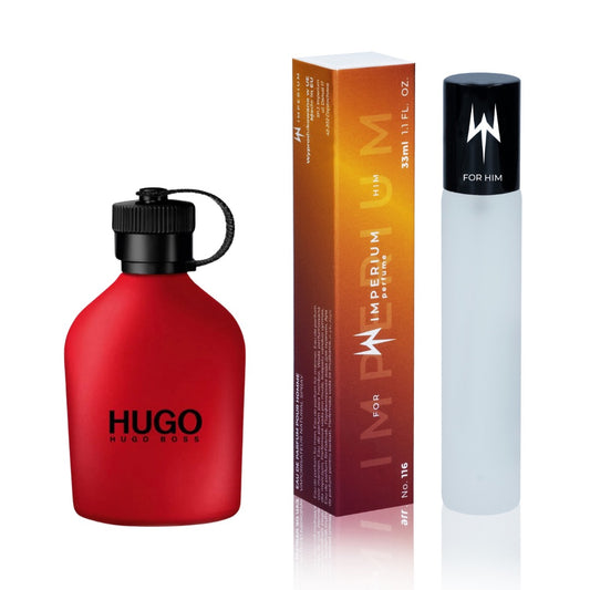 N116 – zapach inspirowany Red*